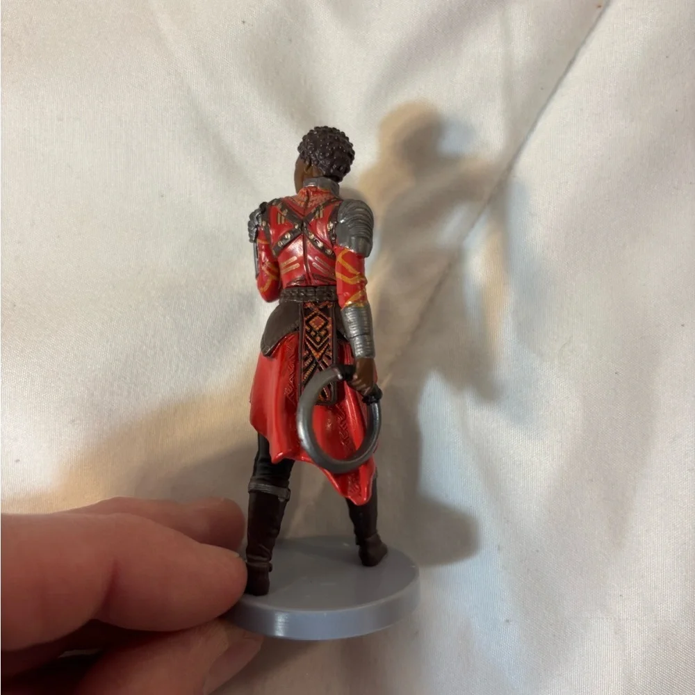 NAKIA Disney Marvel BLACK PANTHER Wakanda PVC TOY Playset Figure 3